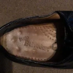 Belvedere | Shoes | Belvedere Genuine Stingray And Eel Skin  display picture 1